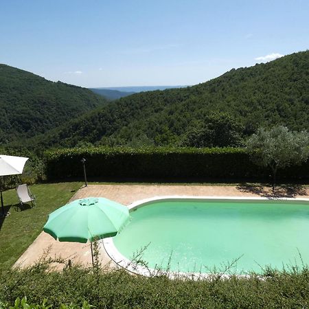 Scappo In Umbria, La Vallata パッラーノ エクステリア 写真