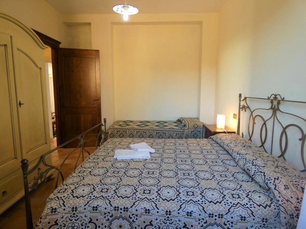 Scappo In Umbria, La Vallata パッラーノ エクステリア 写真