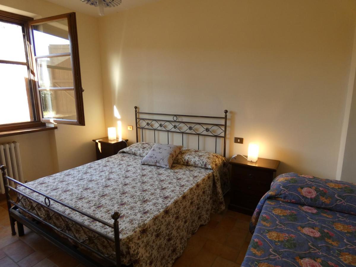 Scappo In Umbria, La Vallata パッラーノ エクステリア 写真