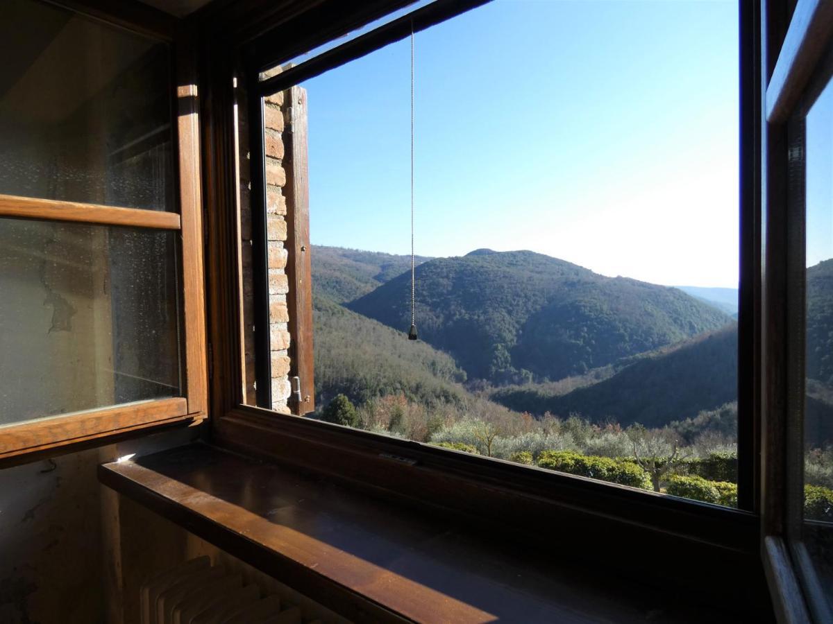 Scappo In Umbria, La Vallata パッラーノ エクステリア 写真