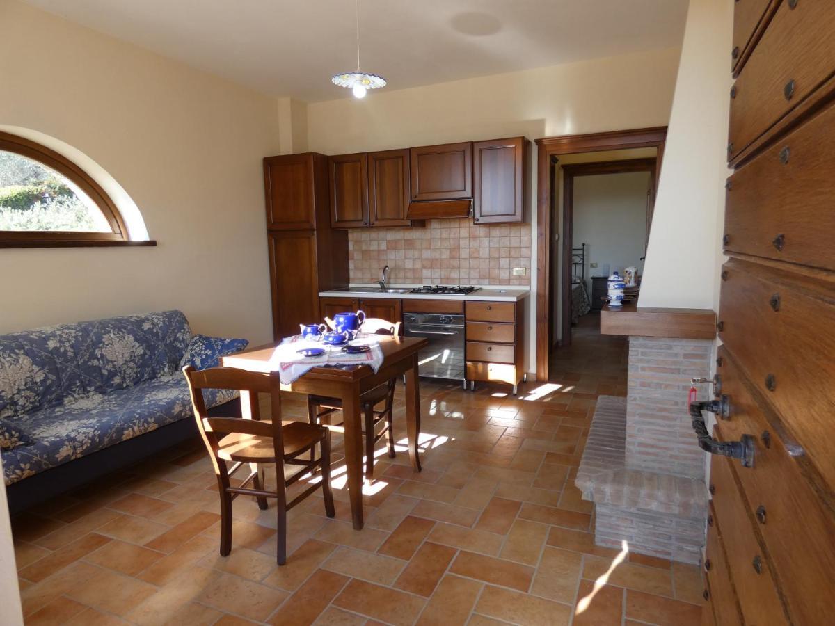 Scappo In Umbria, La Vallata パッラーノ エクステリア 写真