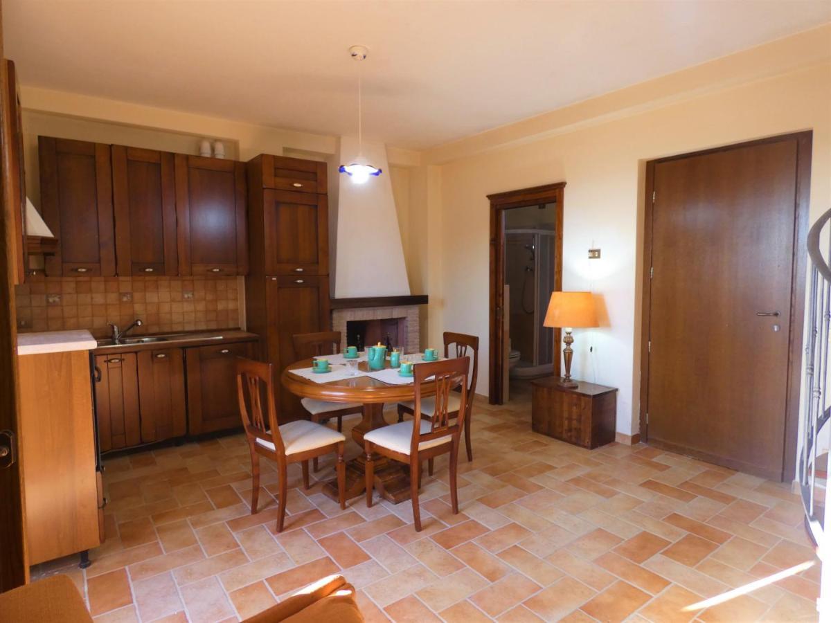 Scappo In Umbria, La Vallata パッラーノ エクステリア 写真