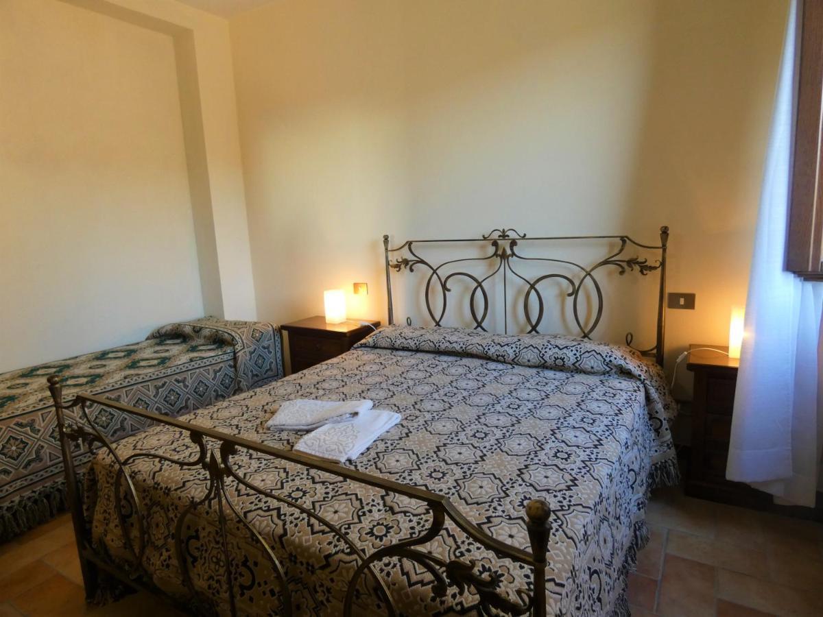 Scappo In Umbria, La Vallata パッラーノ エクステリア 写真