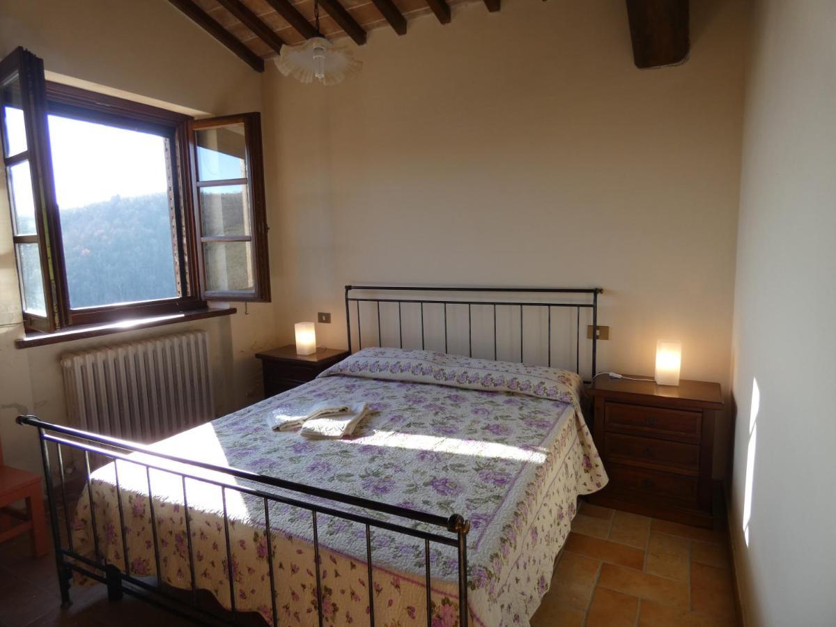Scappo In Umbria, La Vallata パッラーノ エクステリア 写真