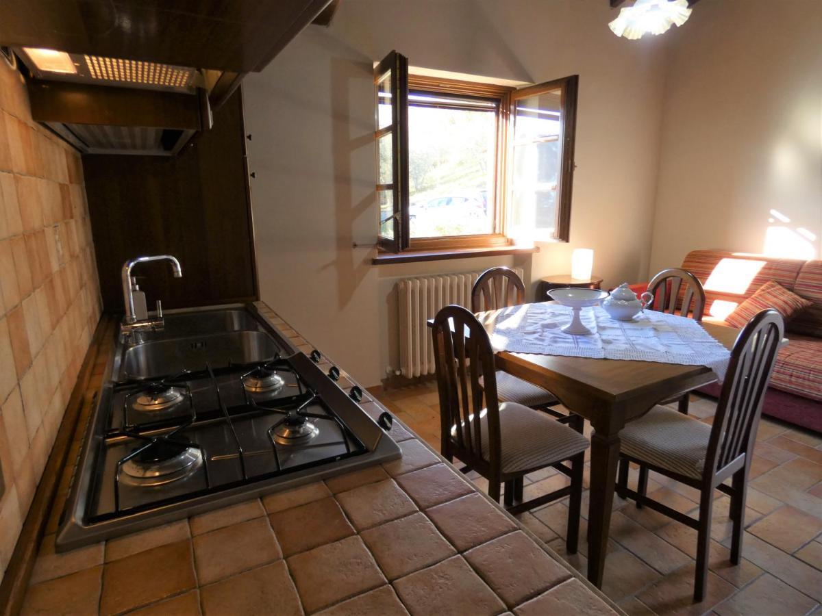 Scappo In Umbria, La Vallata パッラーノ エクステリア 写真