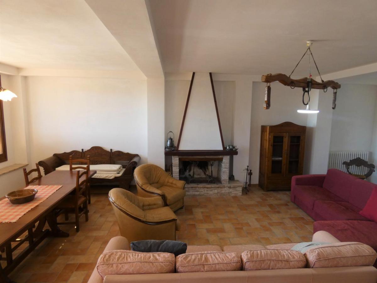 Scappo In Umbria, La Vallata パッラーノ エクステリア 写真