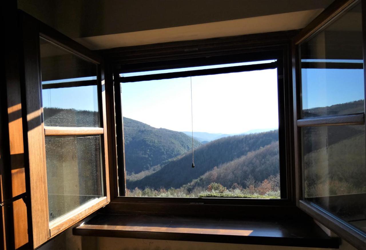 Scappo In Umbria, La Vallata パッラーノ エクステリア 写真