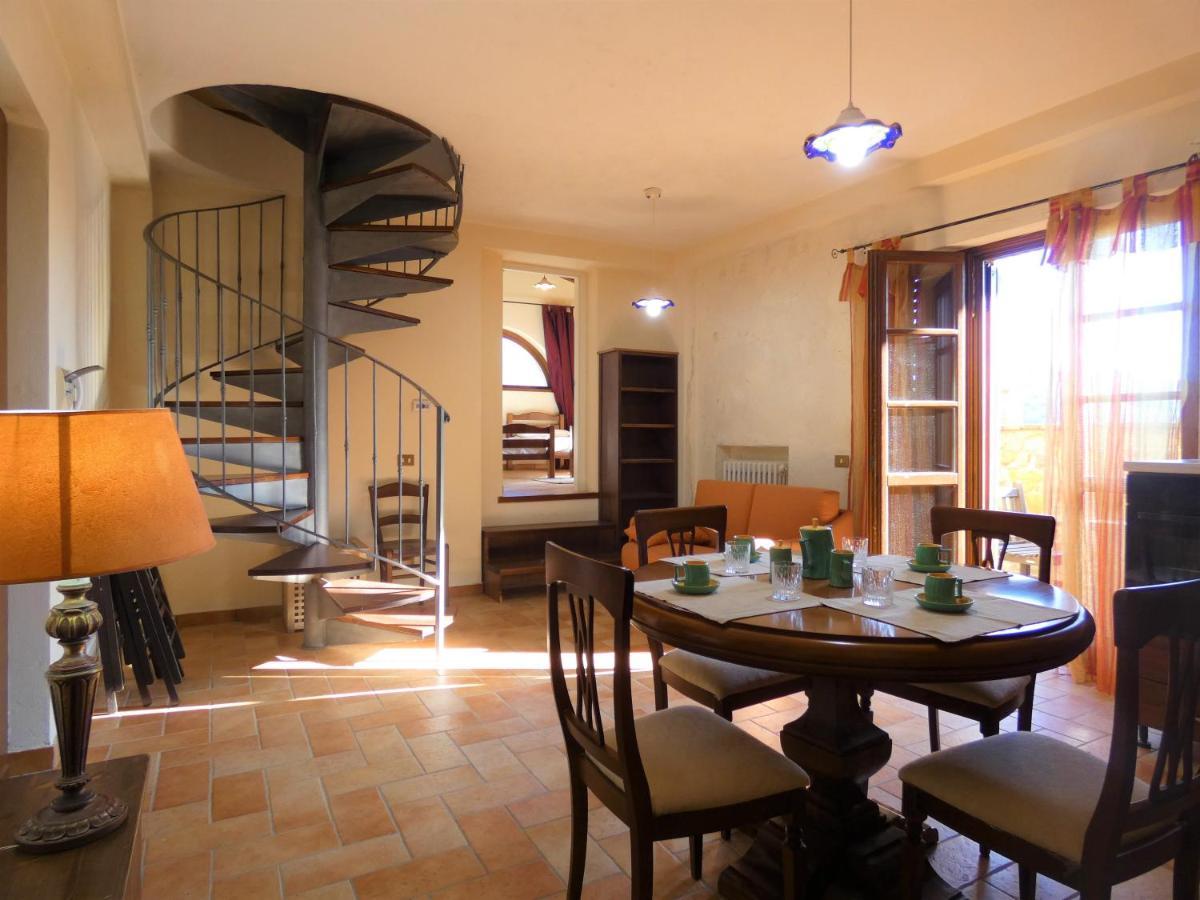 Scappo In Umbria, La Vallata パッラーノ エクステリア 写真