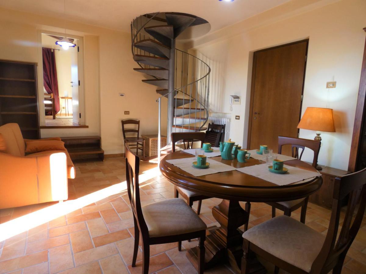 Scappo In Umbria, La Vallata パッラーノ エクステリア 写真