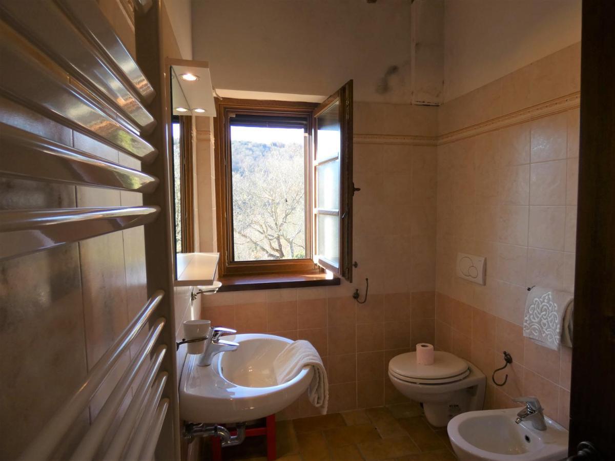 Scappo In Umbria, La Vallata パッラーノ エクステリア 写真