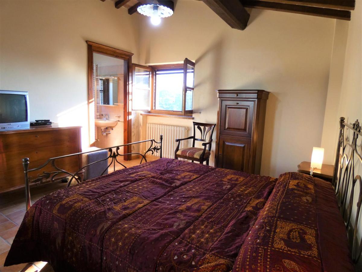 Scappo In Umbria, La Vallata パッラーノ エクステリア 写真