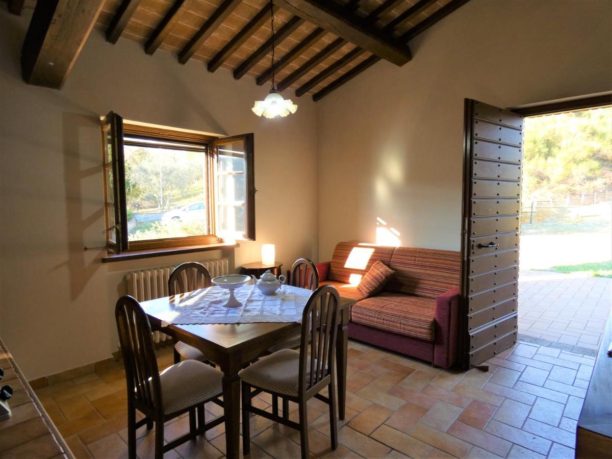 Scappo In Umbria, La Vallata パッラーノ エクステリア 写真