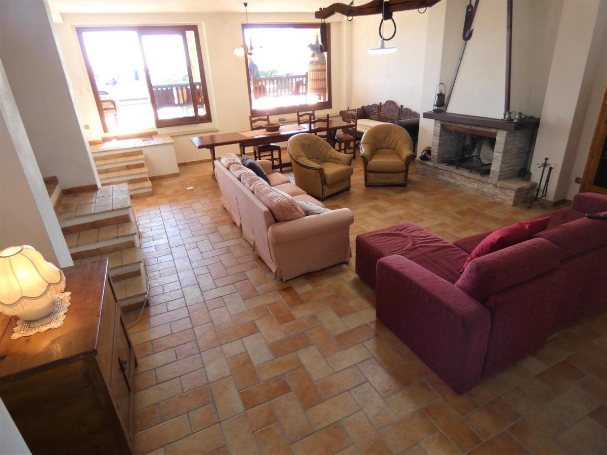 Scappo In Umbria, La Vallata パッラーノ エクステリア 写真