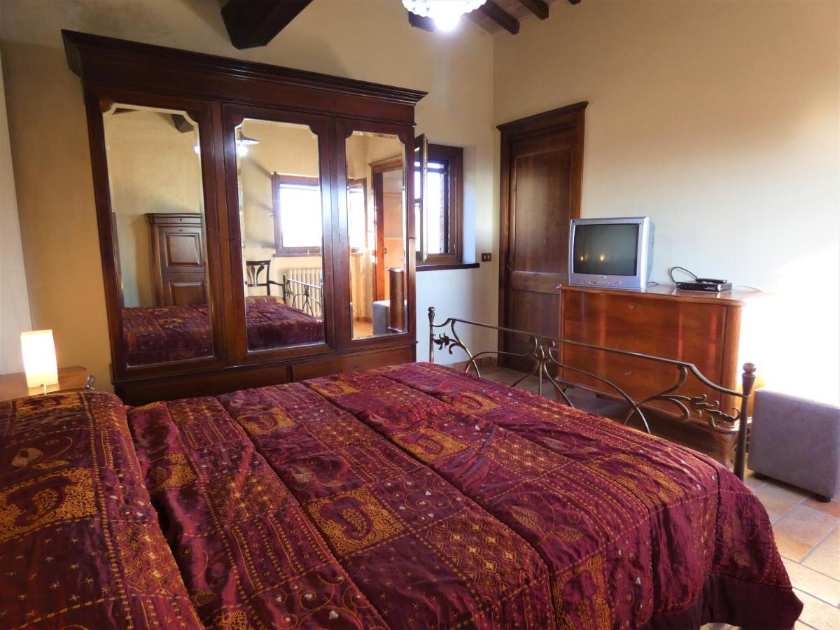 Scappo In Umbria, La Vallata パッラーノ エクステリア 写真