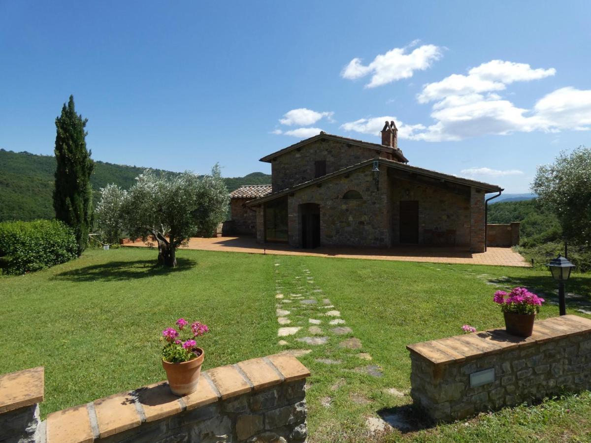 Scappo In Umbria, La Vallata パッラーノ エクステリア 写真