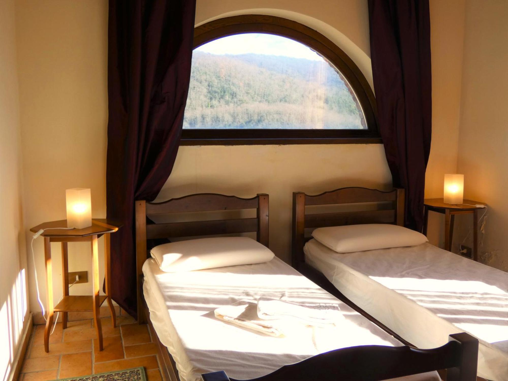 Scappo In Umbria, La Vallata パッラーノ エクステリア 写真