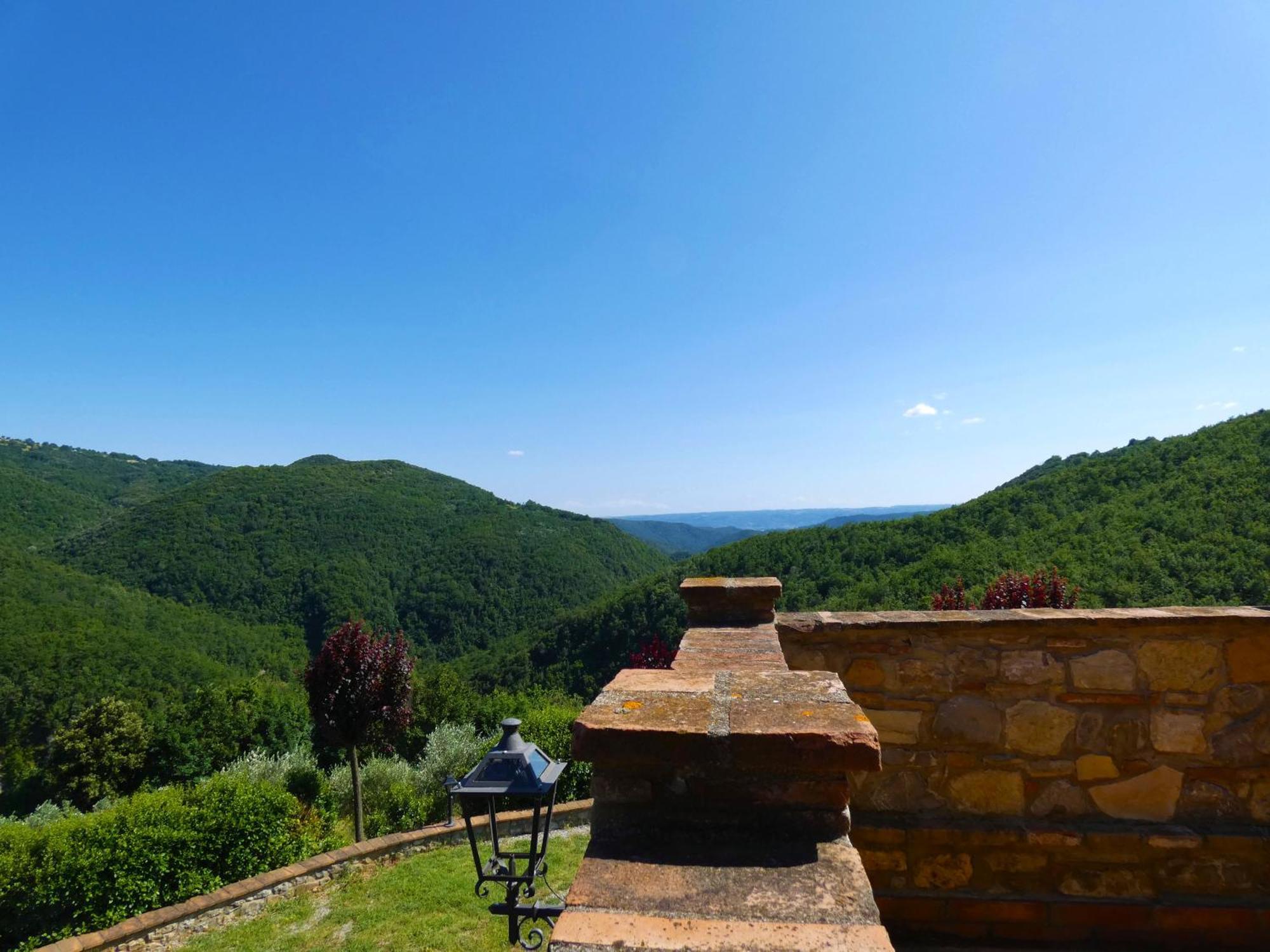 Scappo In Umbria, La Vallata パッラーノ エクステリア 写真