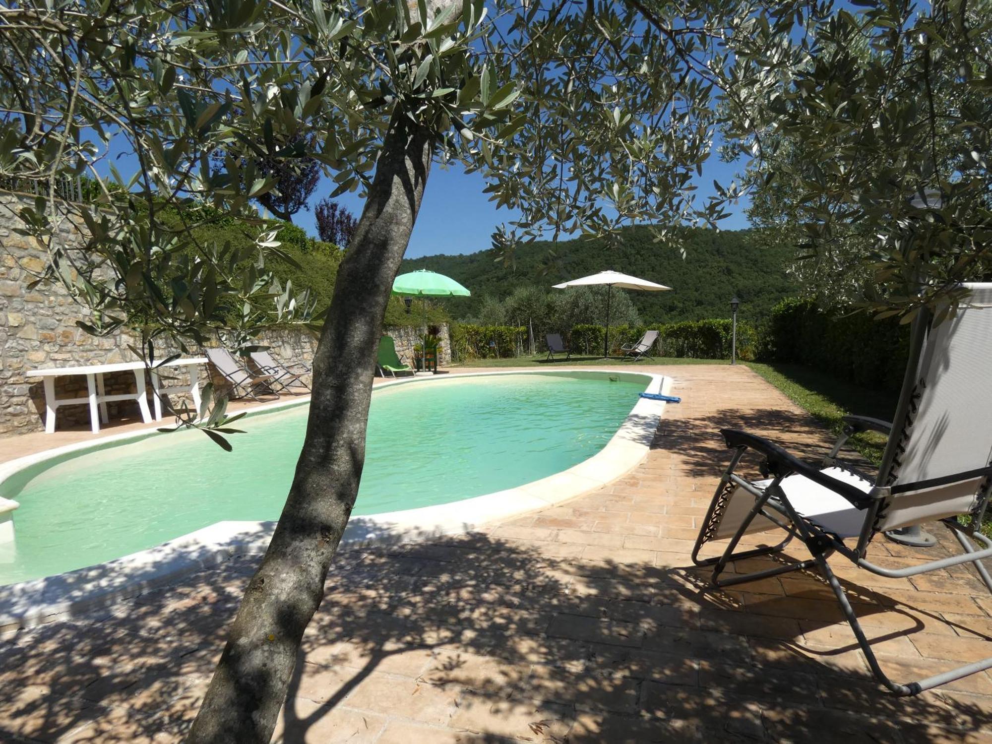 Scappo In Umbria, La Vallata パッラーノ エクステリア 写真