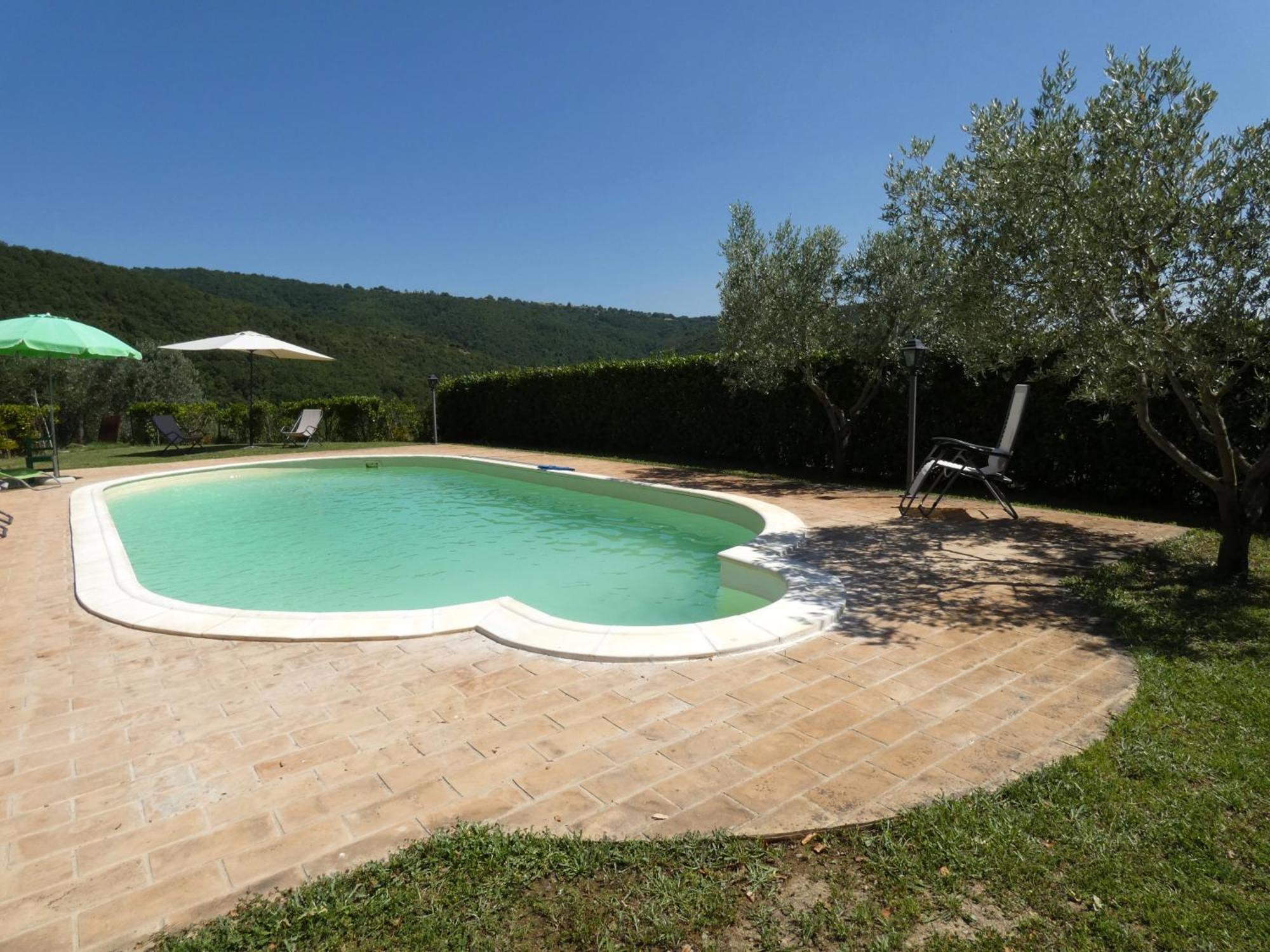 Scappo In Umbria, La Vallata パッラーノ エクステリア 写真