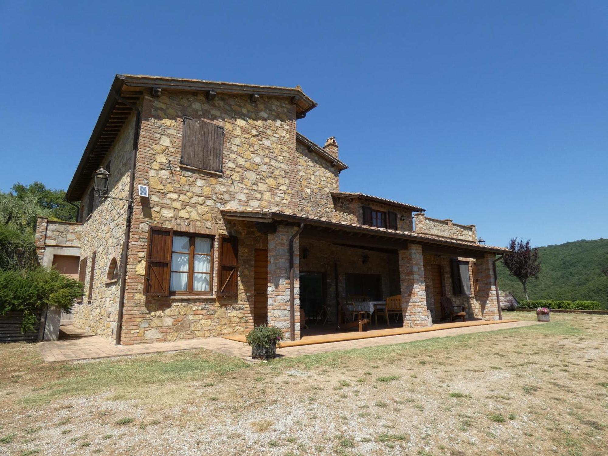 Scappo In Umbria, La Vallata パッラーノ エクステリア 写真